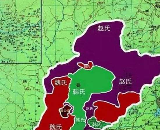 简称为“晋”的山西又为何会单独有一座城市叫“晋城”？