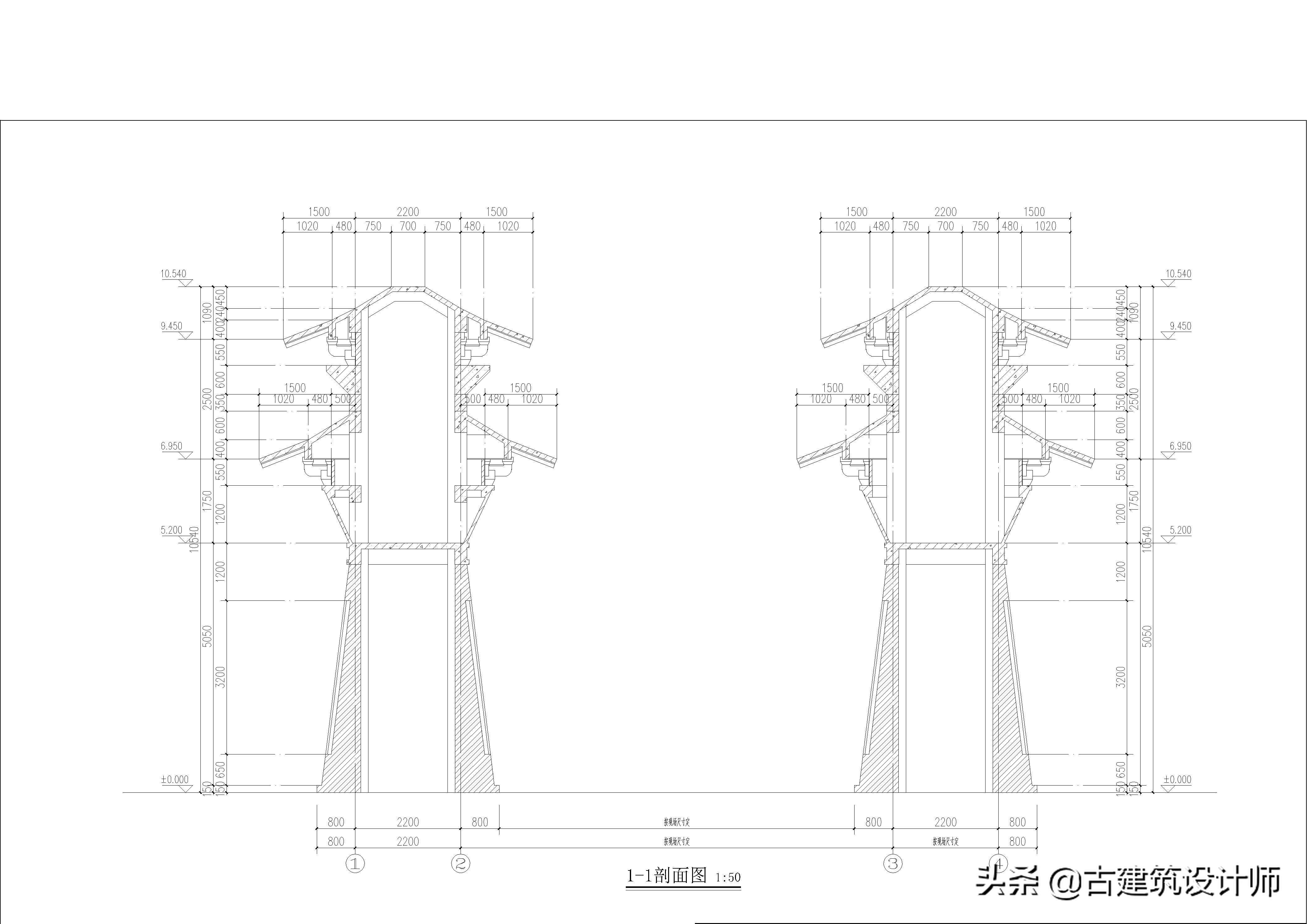 了解汉代建筑，最突出的特点就是阙