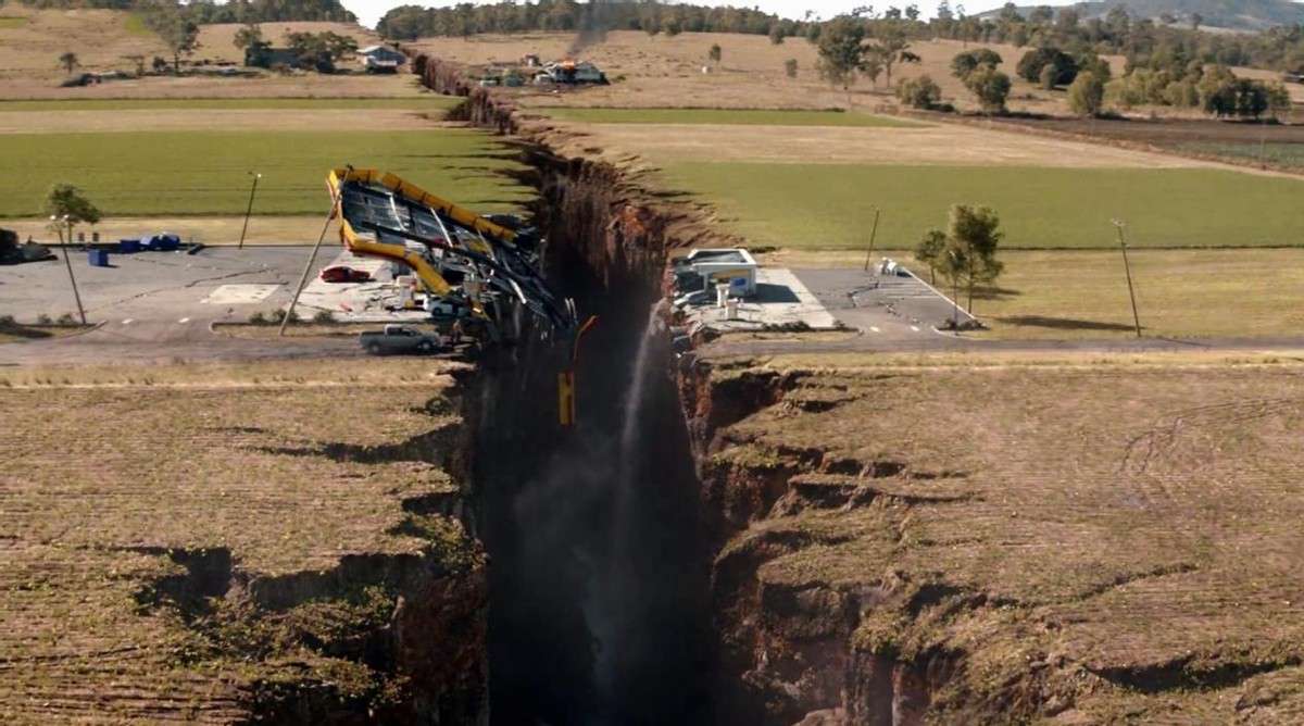 这场天灾使地球自转缩短，9.5级的智利大地震有多可怕？