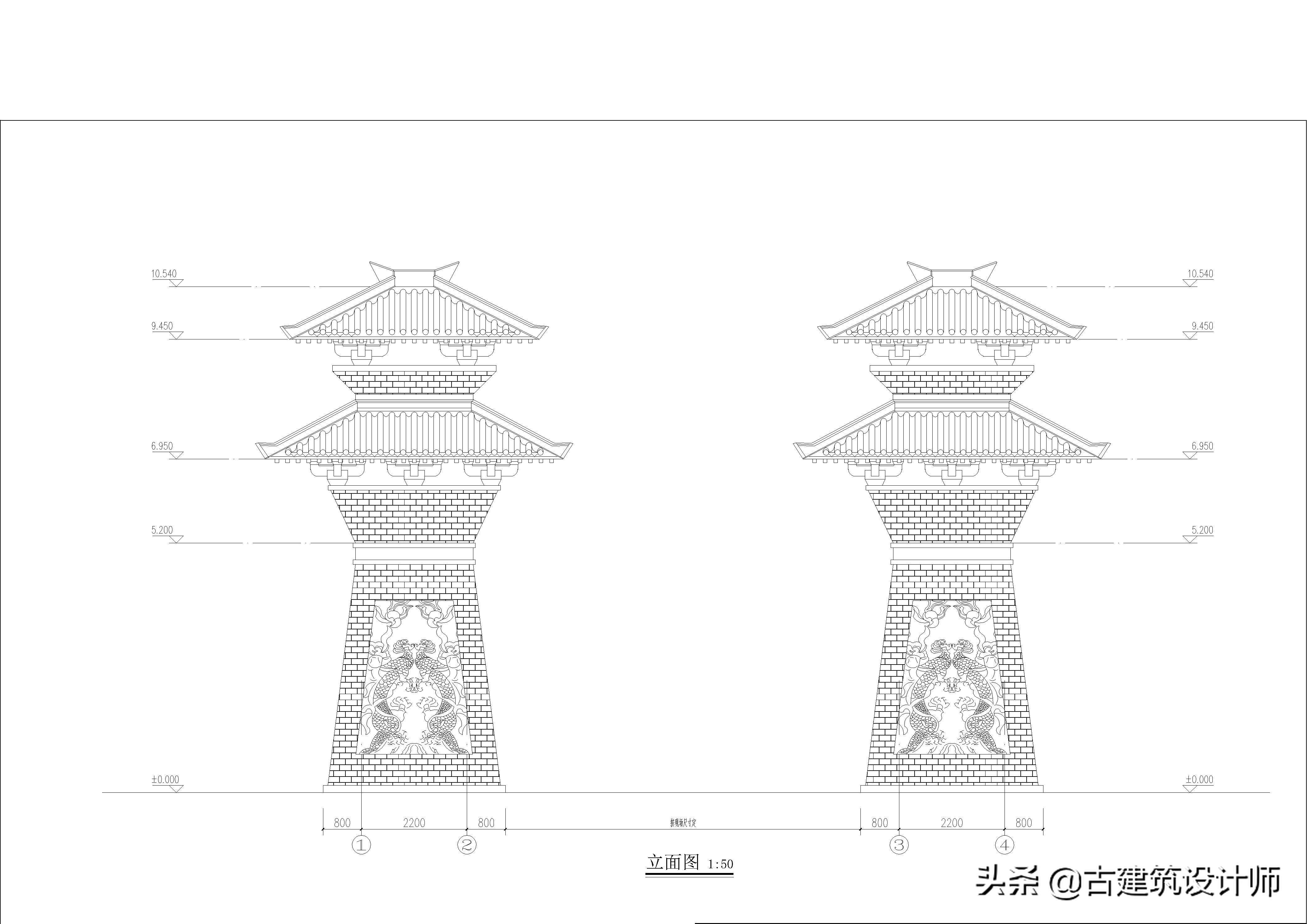 了解汉代建筑，最突出的特点就是阙