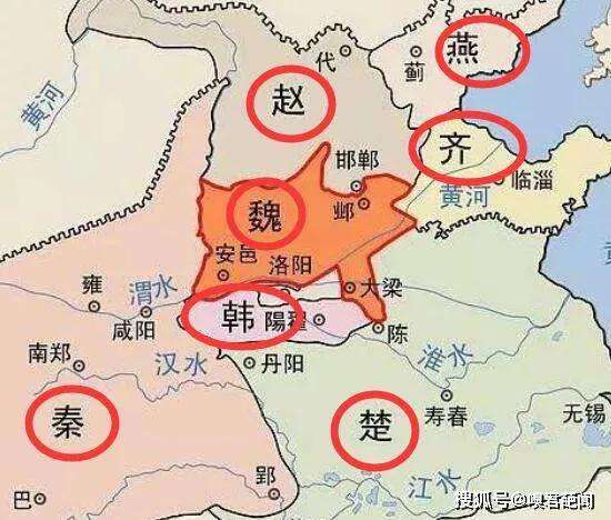 战国四大名将王翦怎么读（这3个人和王翦并称为战国四大名将）