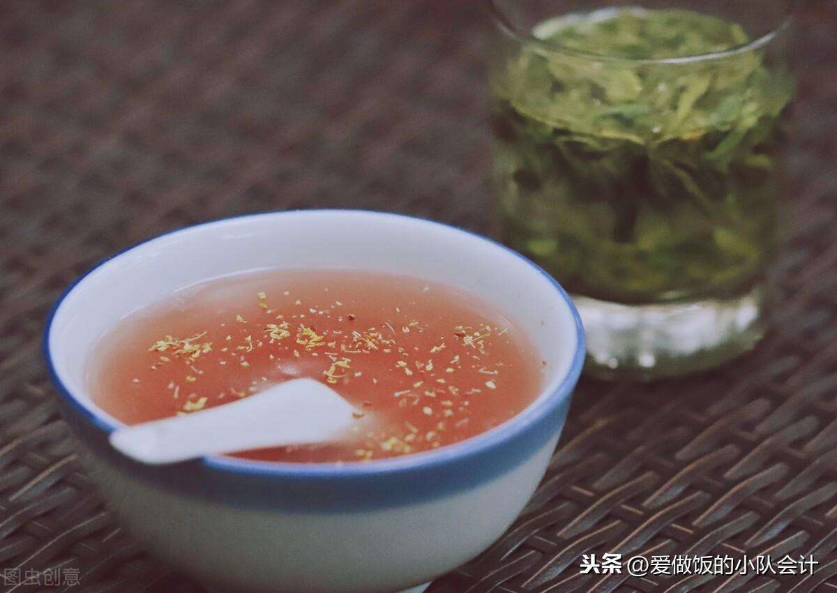 网上买的藕粉怎么冲成透明状（记住这两个小诀窍冲泡透明状的藕粉一次成功）