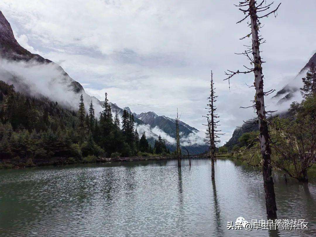 四姑娘山哪些景点必去（外地人旅游必看8月四姑娘山旅游攻略）