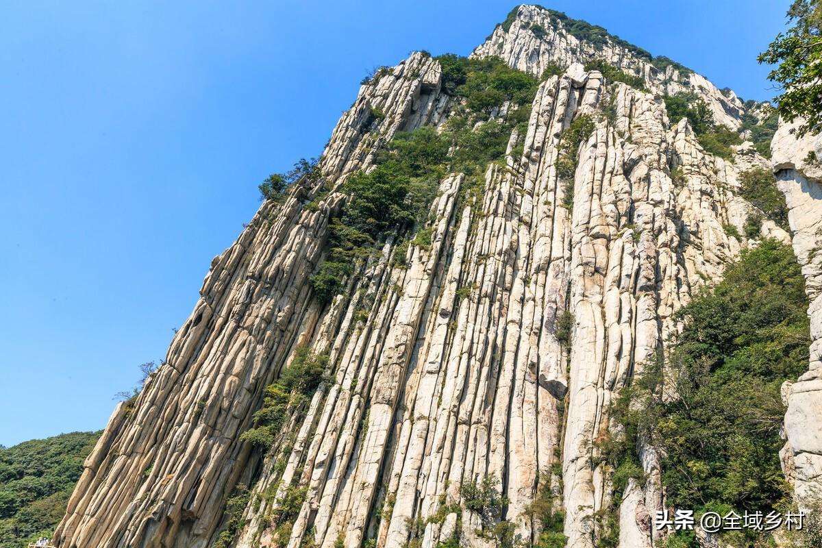 五岳之首泰山的高度为多少米（一文介绍五岳当中每个山高度的准确数据）