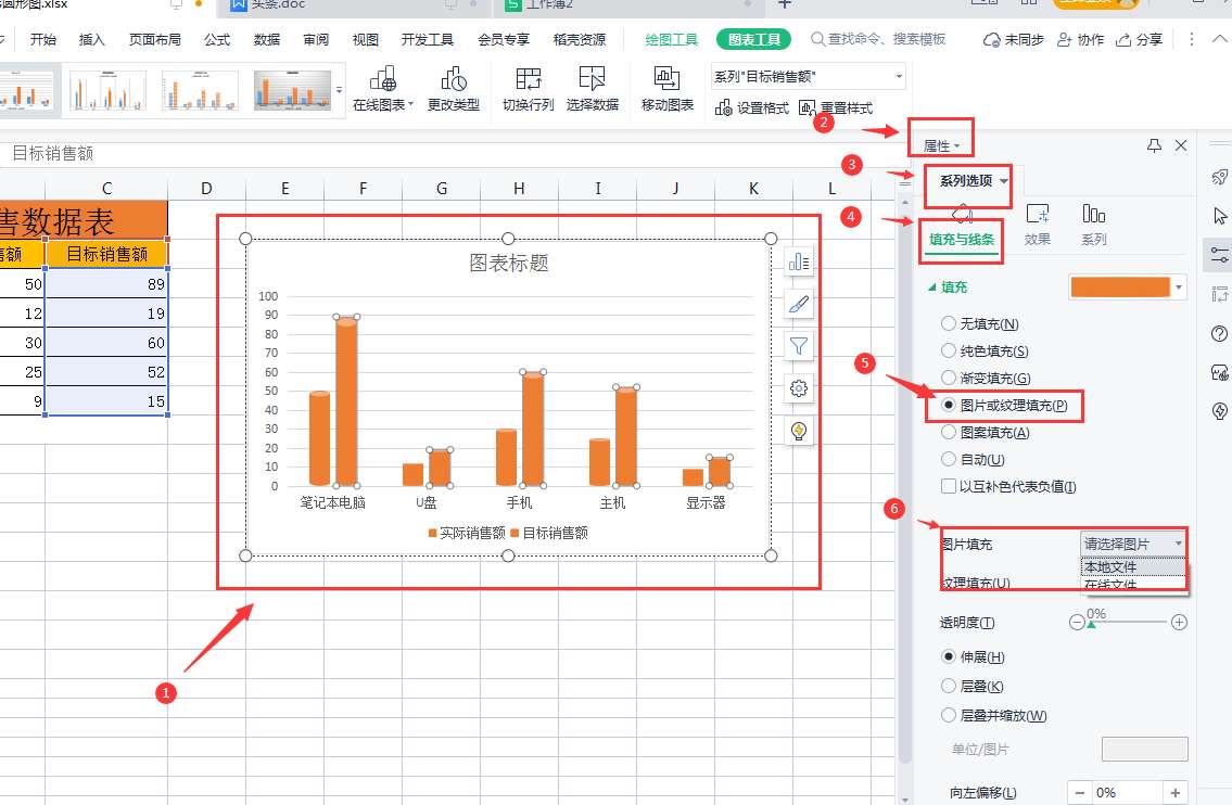 wpsppt柱状图怎么做（手把手教你13个步骤流程十分钟做出好看的ppt柱状图）