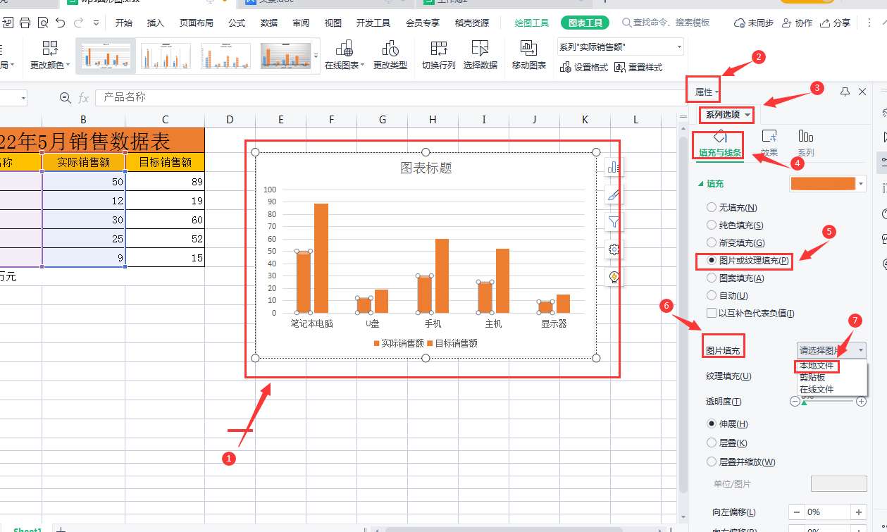 wpsppt柱状图怎么做（手把手教你13个步骤流程十分钟做出好看的ppt柱状图）