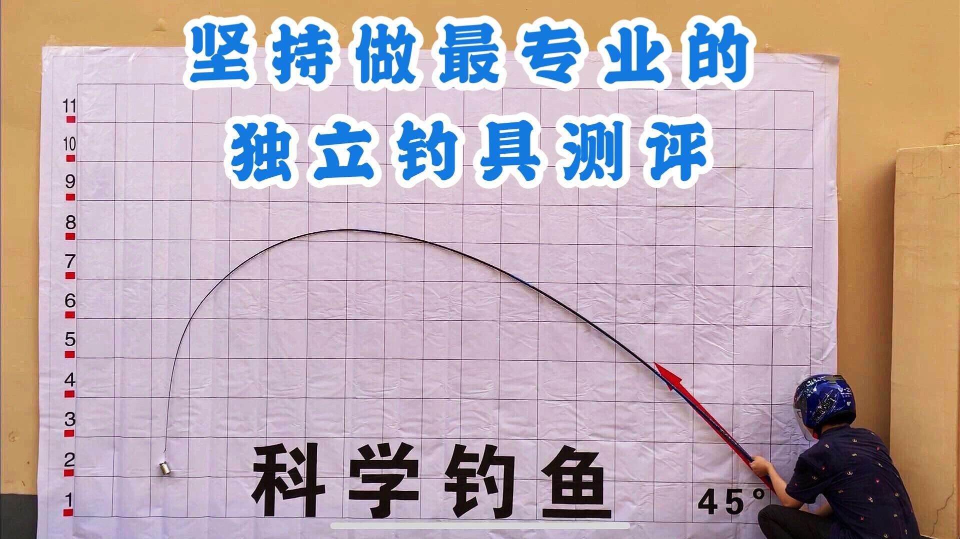 台钓鱼竿多少调是什么意思（新手钓鱼需要搞懂的鱼竿37调和28调的含义）