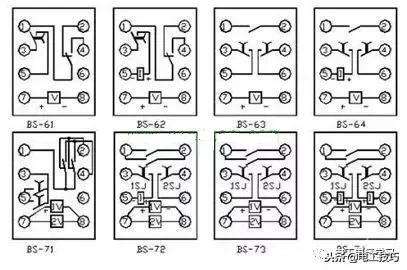 时间继电器的作用和原理（一分钟看懂时间继电器工作原理图解）