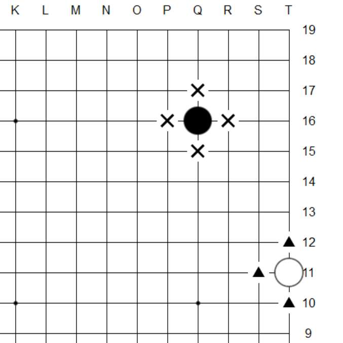 新手入门围棋怎么下（3分钟教你教你5个初学围棋的下法技巧必须收藏）