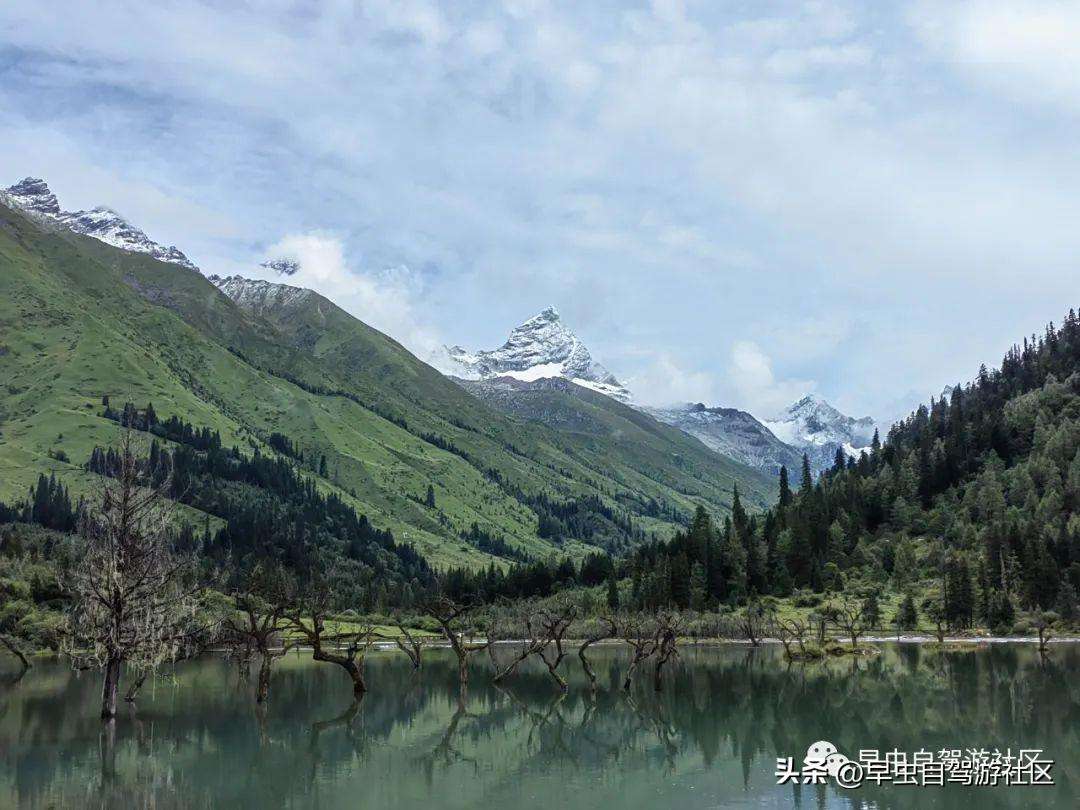 四姑娘山哪些景点必去（外地人旅游必看8月四姑娘山旅游攻略）