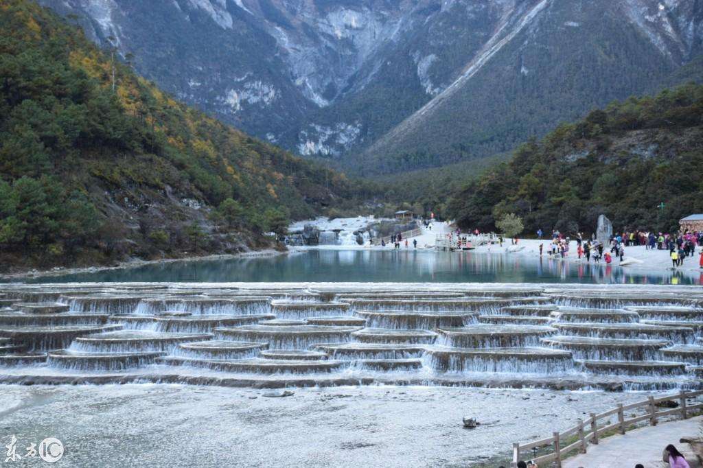 国家AAAAA级旅游景区 云南玉龙雪山