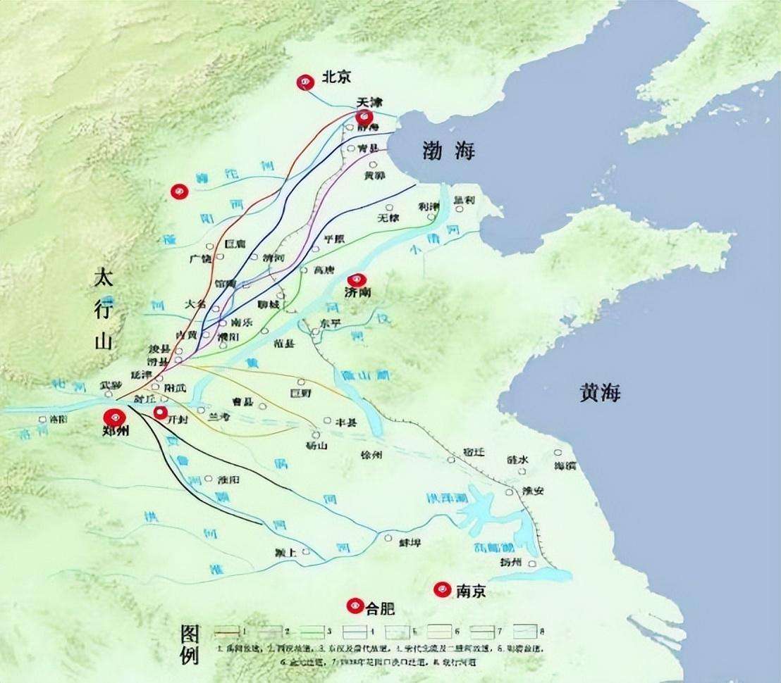 魏国大梁城是现在什么地方（历史上魏国的大梁所在城市的现状）