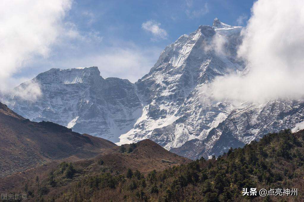 中国泰山海拔多少米（中国海拔3000米以上的10大名山介绍）