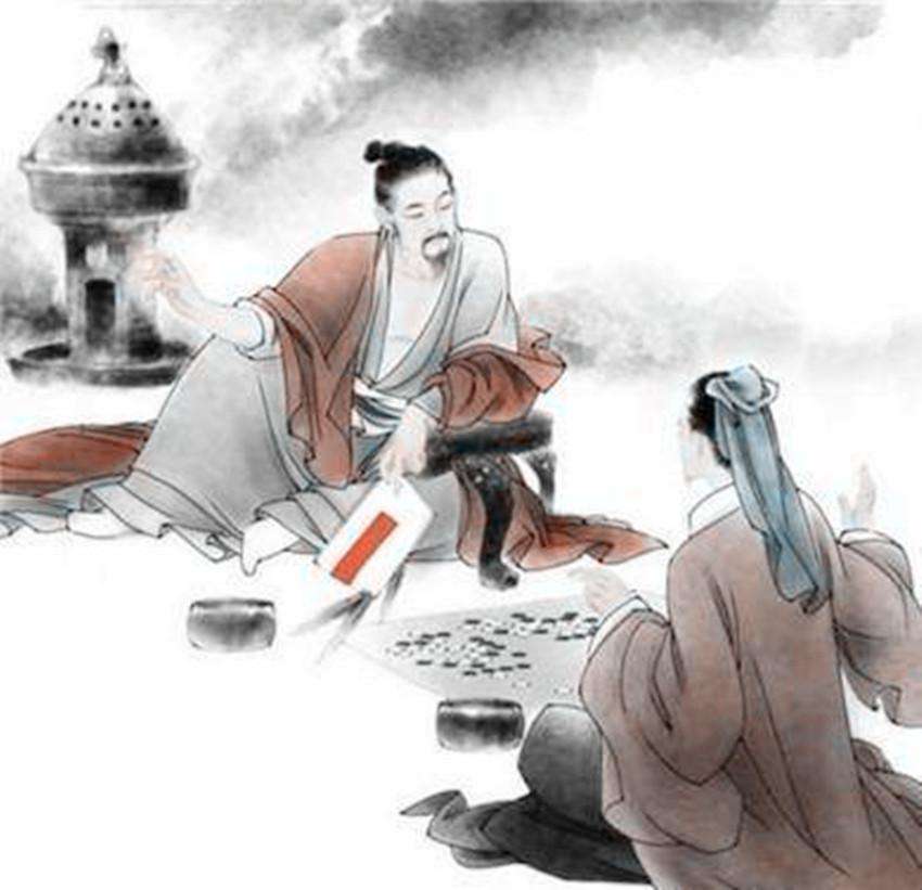 琴棋书画的棋指什么棋（一文分析古代琴棋书画各指的是什么艺术）