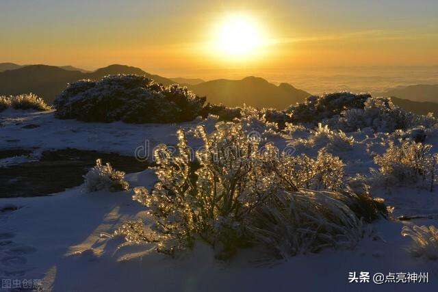 中国泰山海拔多少米（中国海拔3000米以上的10大名山介绍）