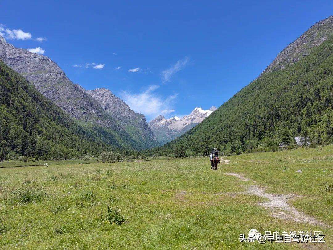 四姑娘山哪些景点必去（外地人旅游必看8月四姑娘山旅游攻略）