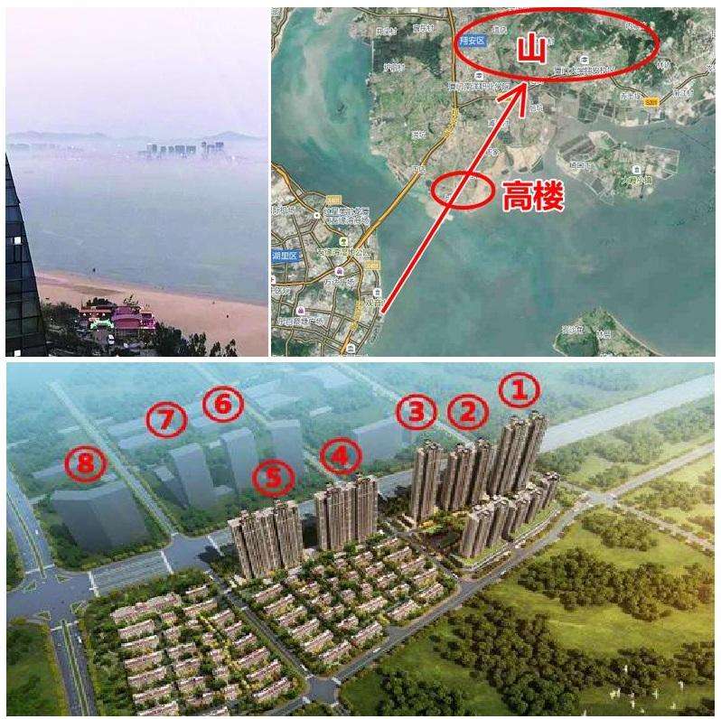 公路上的海市蜃楼是怎么形成的（一文分析公路上海市蜃楼形成的两种原因图解）