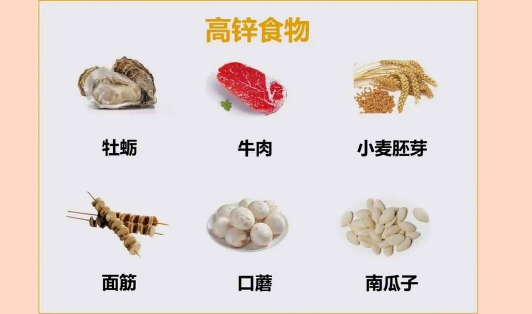 什么食物含锌多且容易吸收（补锌最好的食物前三名妈妈们要经常给孩子吃）