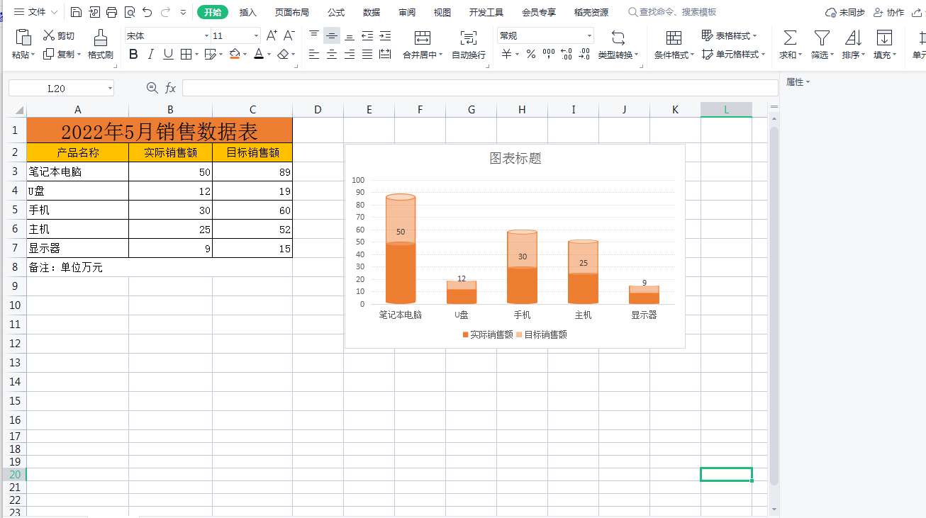 wpsppt柱状图怎么做（手把手教你13个步骤流程十分钟做出好看的ppt柱状图）