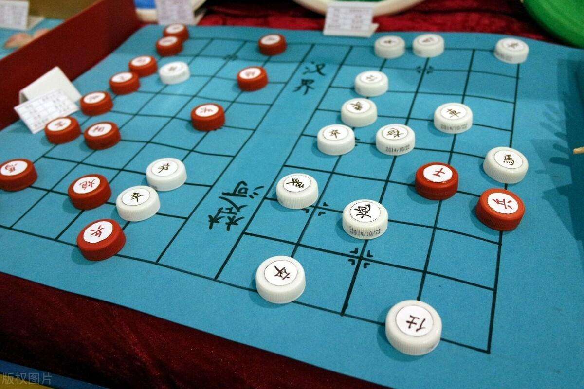 琴棋书画中的棋是指什么棋（一文分析古代琴棋书画的棋不是象棋而是围棋的原因）