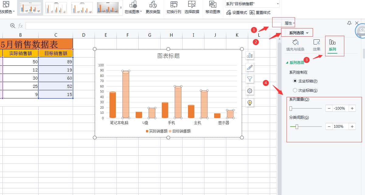 wpsppt柱状图怎么做（手把手教你13个步骤流程十分钟做出好看的ppt柱状图）