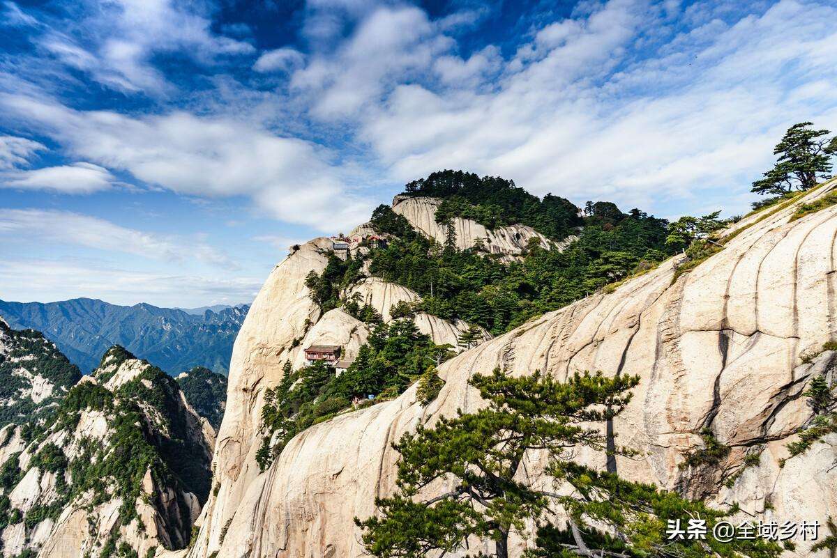 五岳之首泰山的高度为多少米（一文介绍五岳当中每个山高度的准确数据）