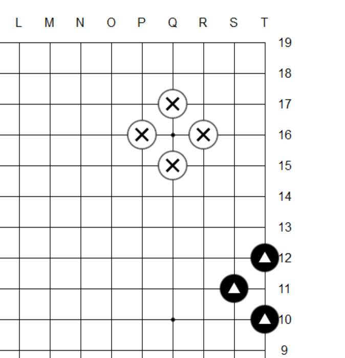 新手入门围棋怎么下（3分钟教你教你5个初学围棋的下法技巧必须收藏）