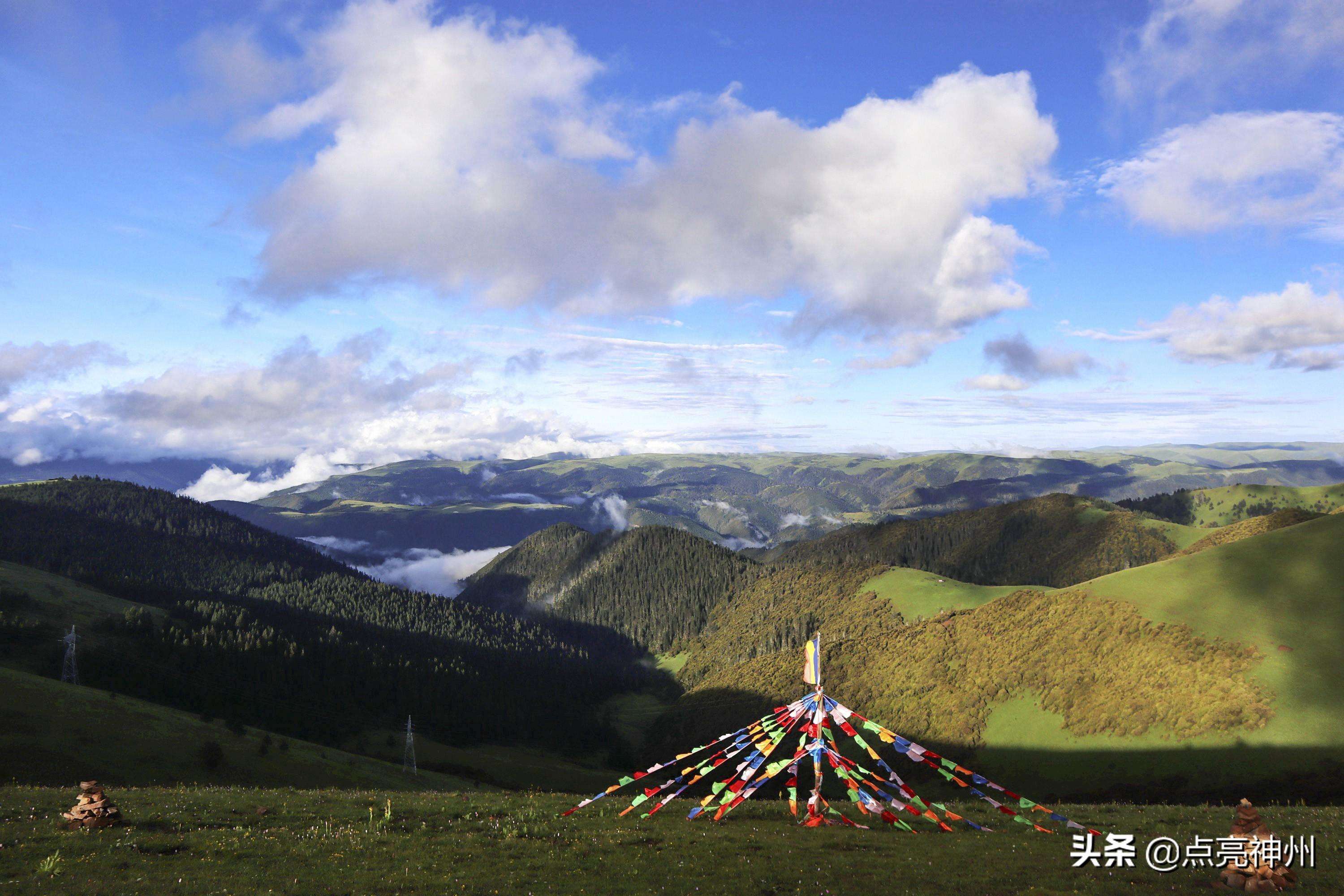 中国泰山海拔多少米（中国海拔3000米以上的10大名山介绍）