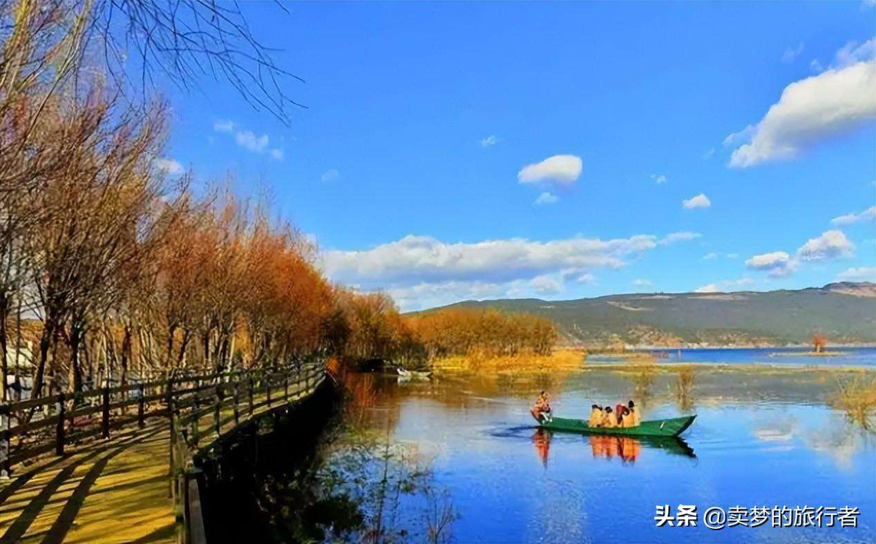 丽江有哪些旅游景点免费（丽江旅游必去的七个不要钱景点）