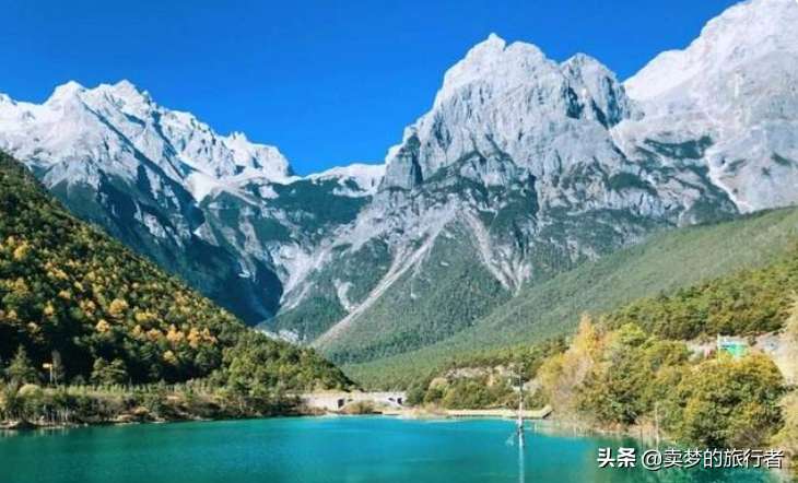 丽江有哪些旅游景点免费（丽江旅游必去的七个不要钱景点）