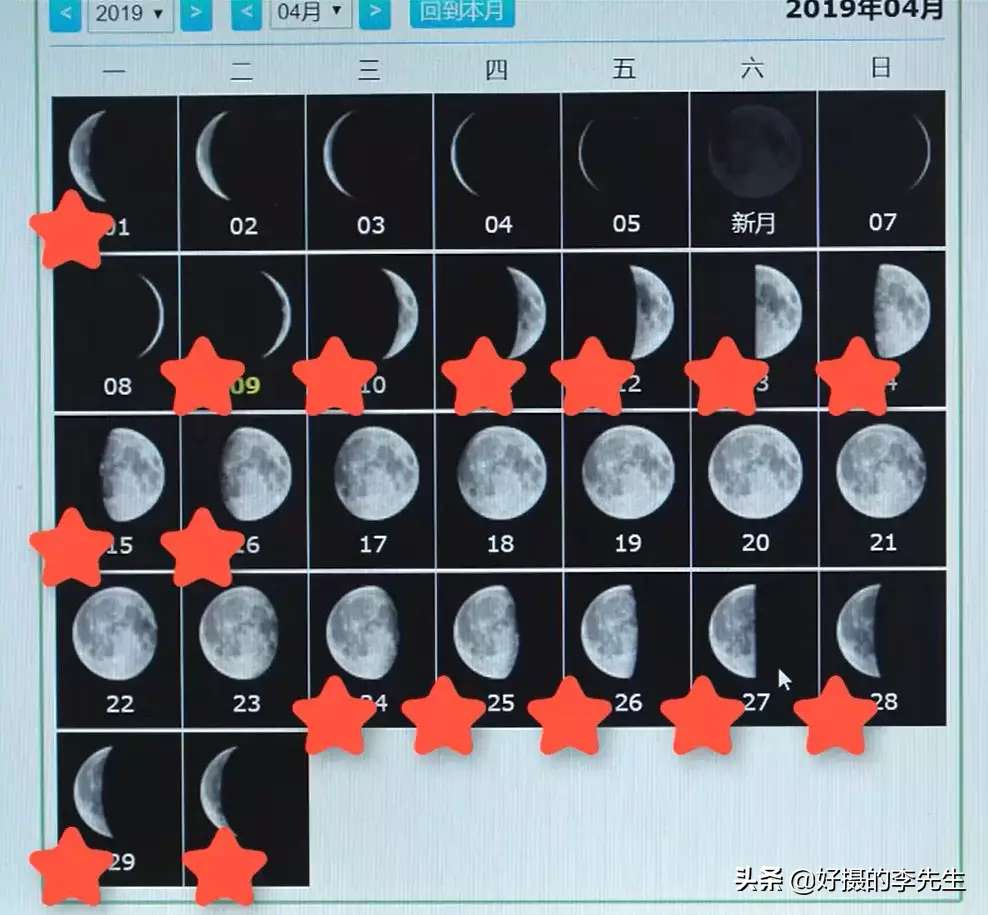 星轨拍摄参数及方法详解（一分钟学会拍摄好看的星轨照片）