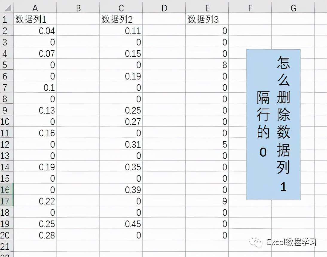 表格查找快捷键是ctrl加什么（Excel表格快速查找和选择指定数据的方法介绍）