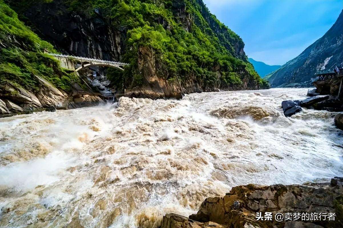 丽江有哪些旅游景点免费（丽江旅游必去的七个不要钱景点）