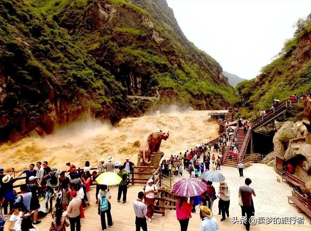 丽江有哪些旅游景点免费（丽江旅游必去的七个不要钱景点）