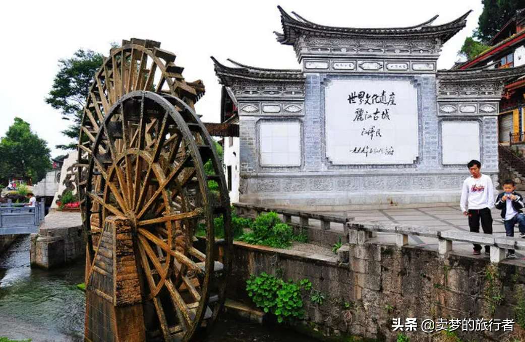 丽江有哪些旅游景点免费（丽江旅游必去的七个不要钱景点）