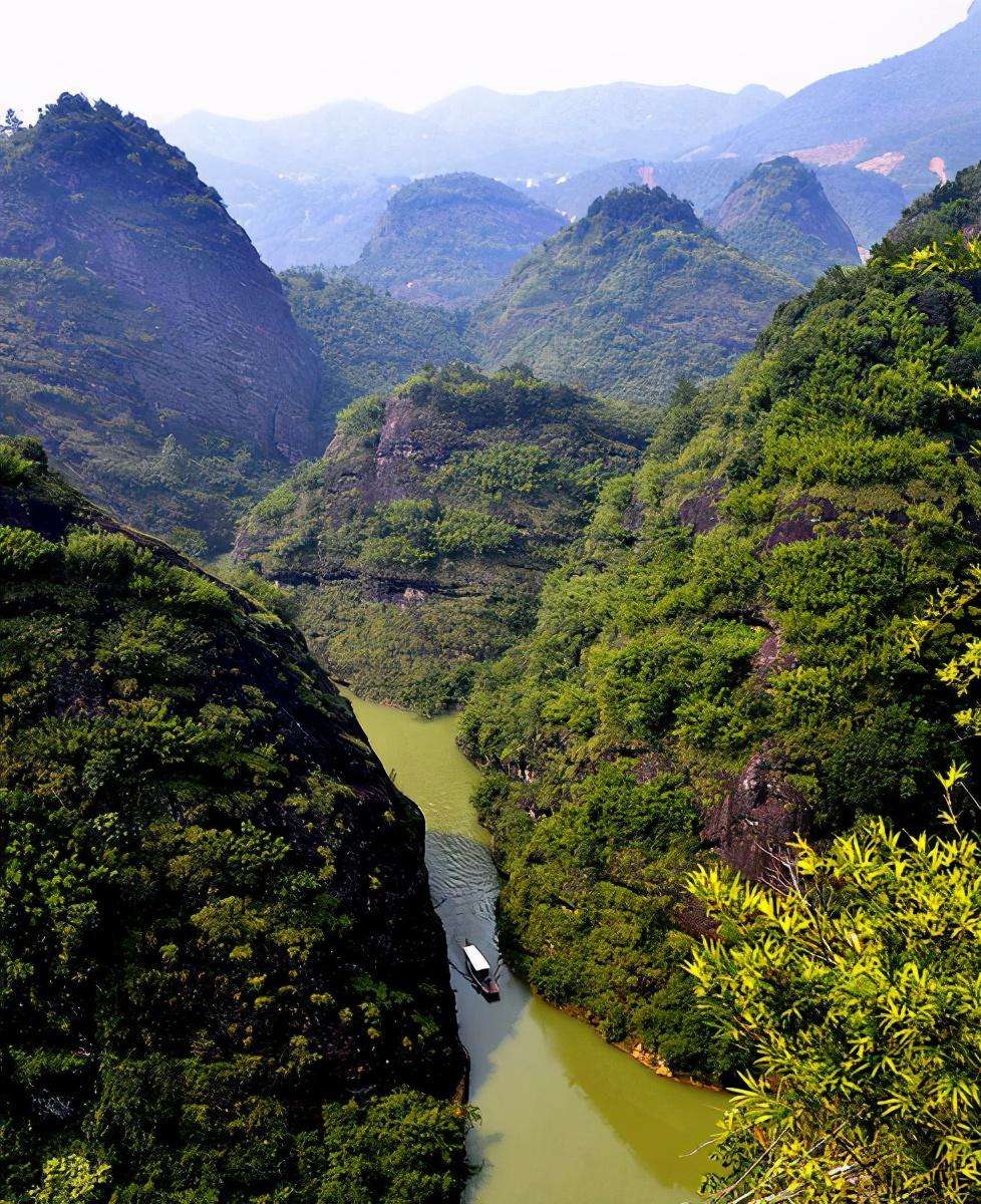 广东梅州旅游景点大全介绍（广东省梅州市各区县旅游景点及旅游概况）