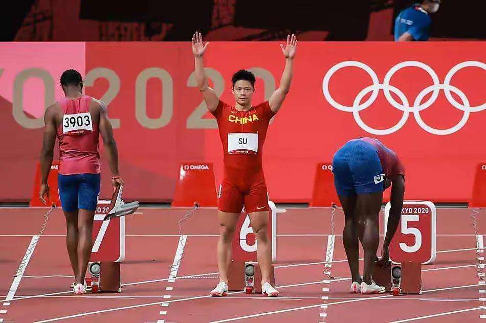 亚洲100米亚洲纪录保持者是谁（苏炳添9.83秒破亚洲纪录简介）