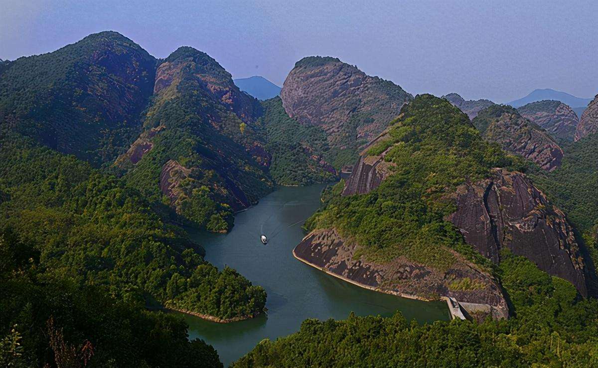 广东梅州旅游景点大全介绍（广东省梅州市各区县旅游景点及旅游概况）