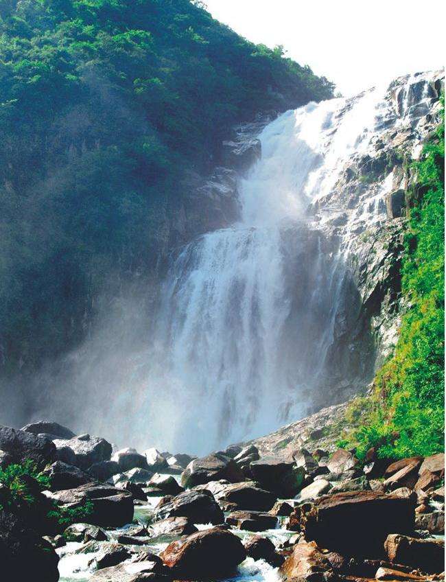 广东梅州旅游景点大全介绍（广东省梅州市各区县旅游景点及旅游概况）