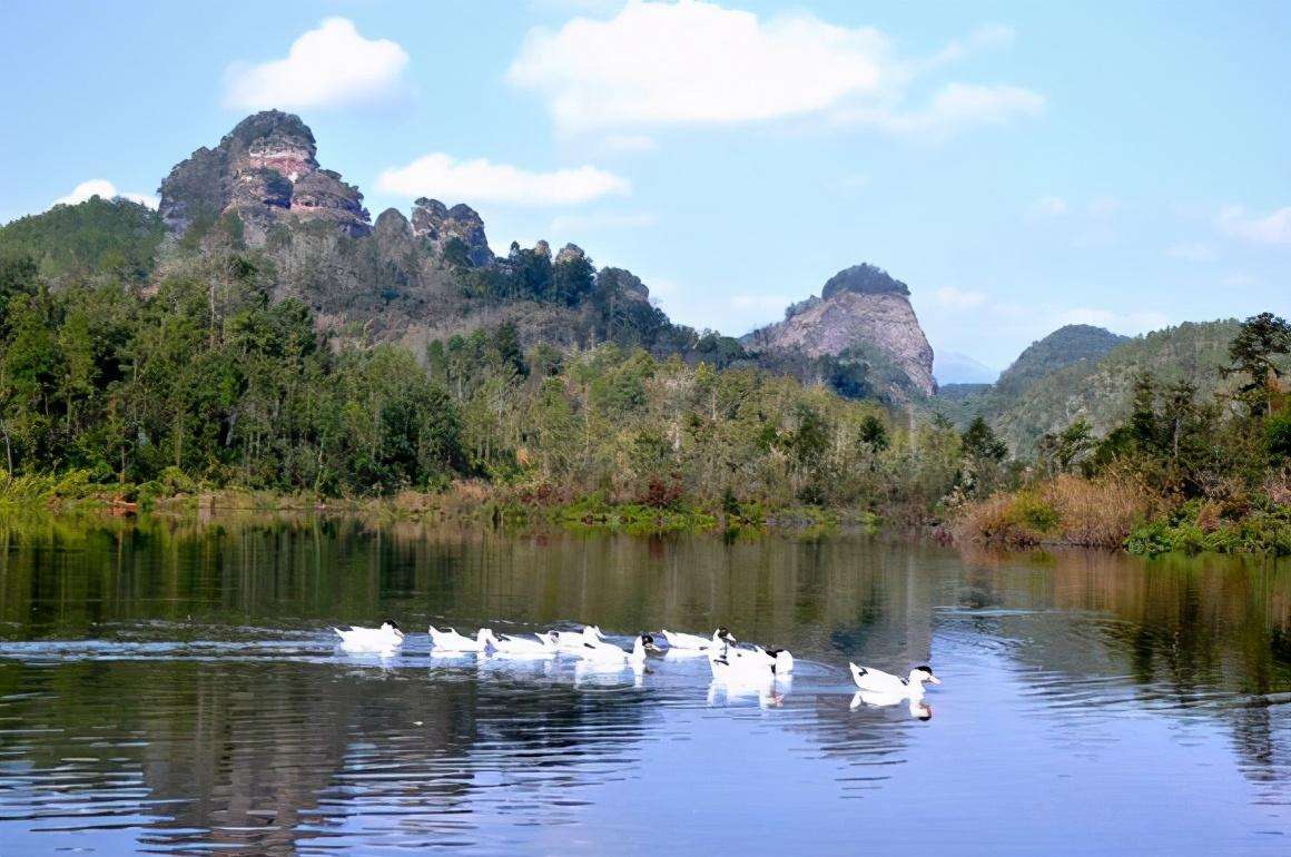 广东梅州旅游景点大全介绍（广东省梅州市各区县旅游景点及旅游概况）