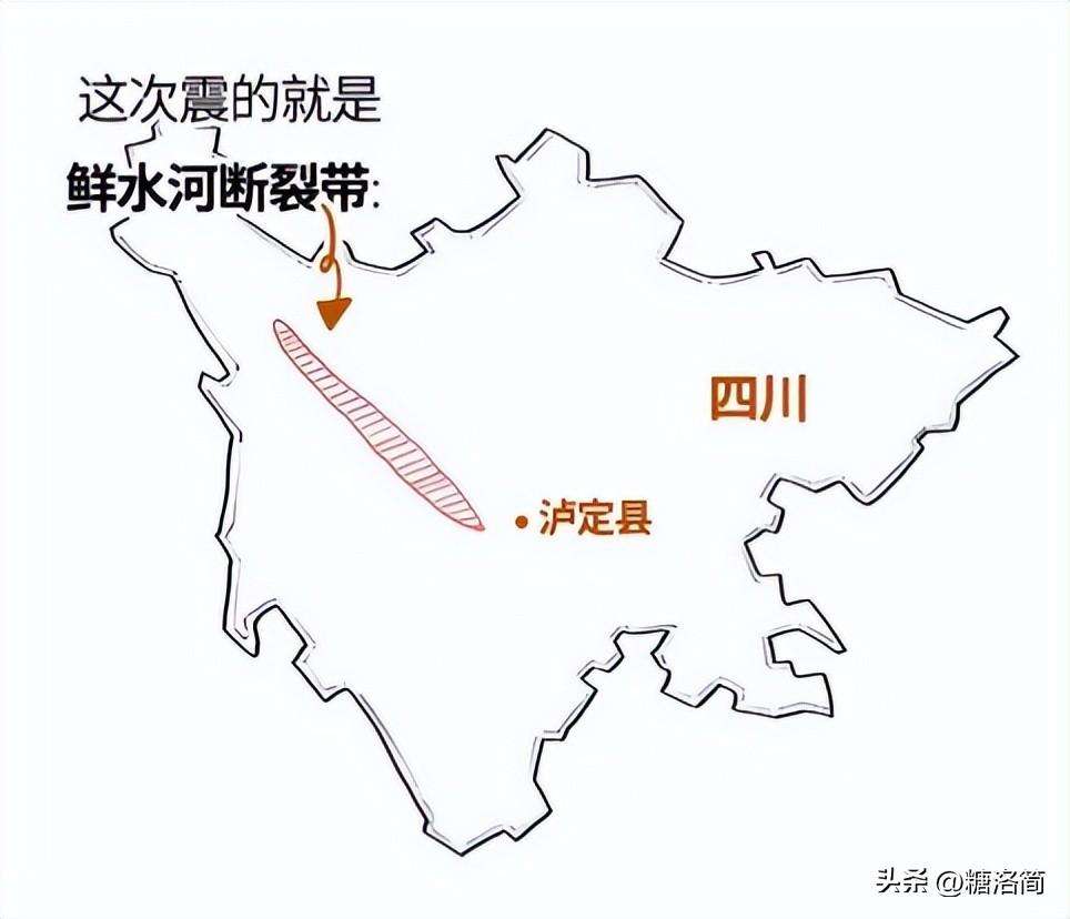 一文总结四川为什么多地震原因（深度扒一扒为啥四川地震那么多）