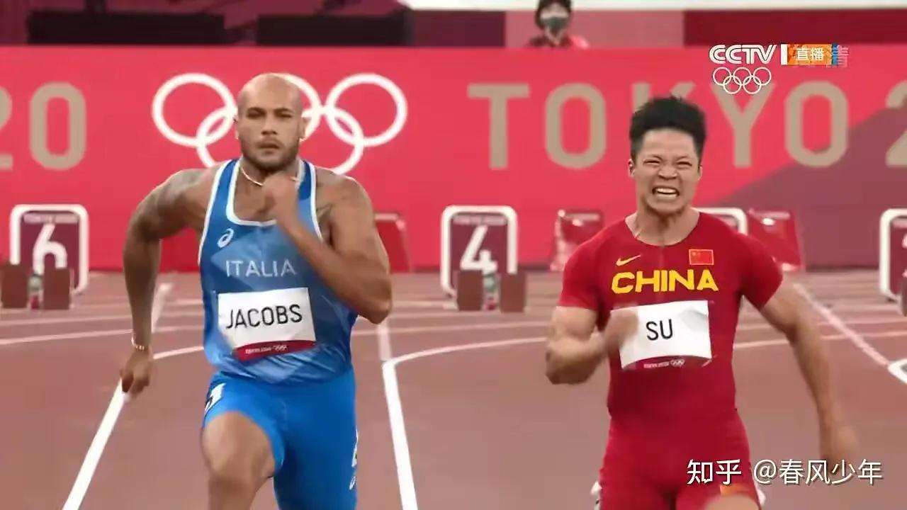 亚洲100米亚洲纪录保持者是谁（苏炳添9.83秒破亚洲纪录简介）