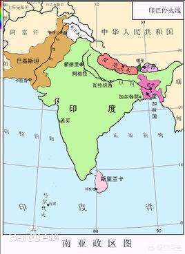 亚洲国家名称中文大全（48个亚洲地区的国家全称及首都名称一览）