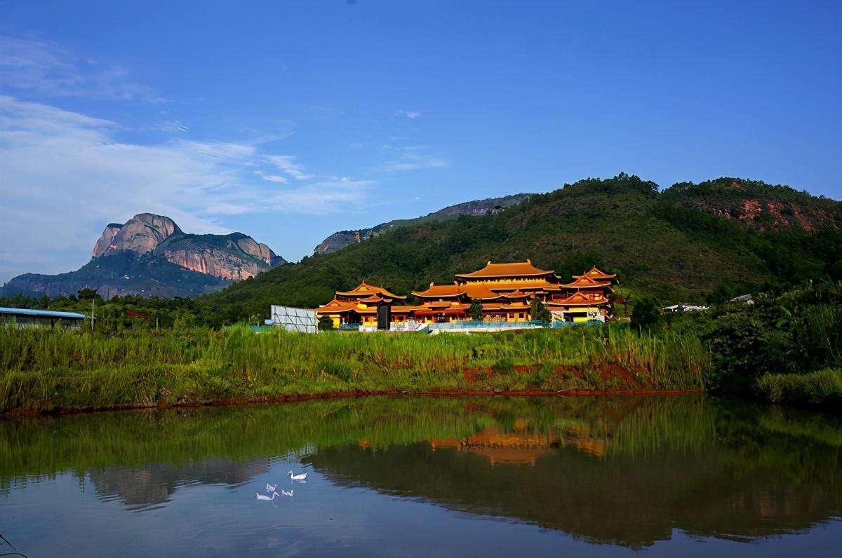 广东梅州旅游景点大全介绍（广东省梅州市各区县旅游景点及旅游概况）