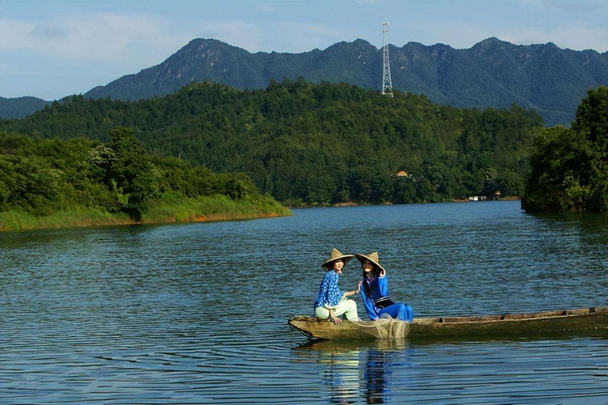 广东梅州旅游景点大全介绍（广东省梅州市各区县旅游景点及旅游概况）