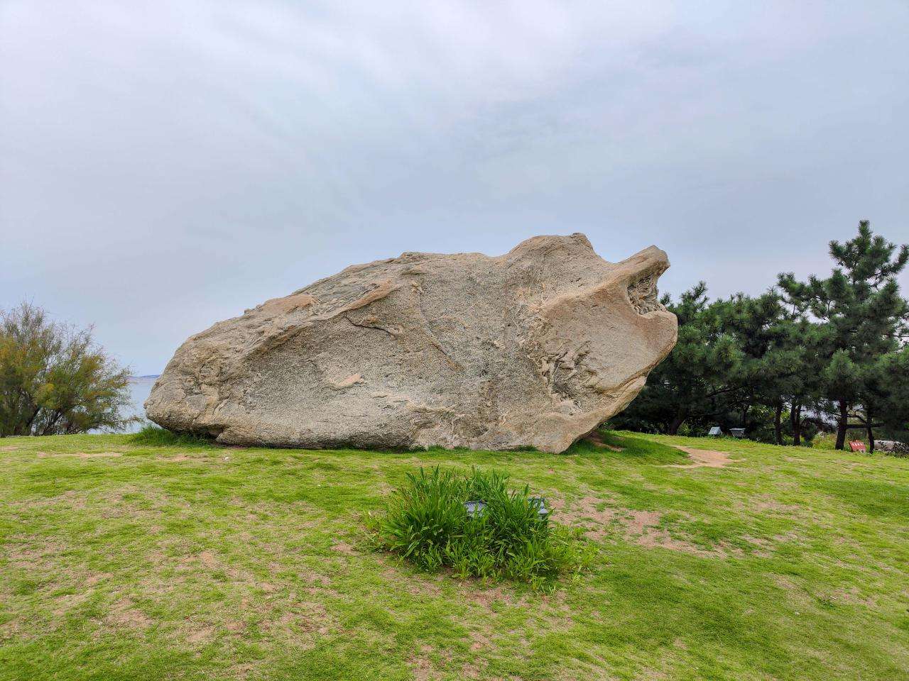 烟台养马岛旅游攻略（养马岛的景点图片和游玩路线）