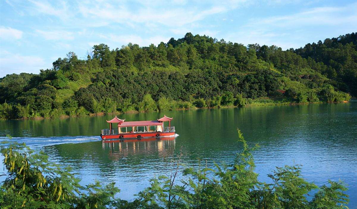 广东梅州旅游景点大全介绍（广东省梅州市各区县旅游景点及旅游概况）