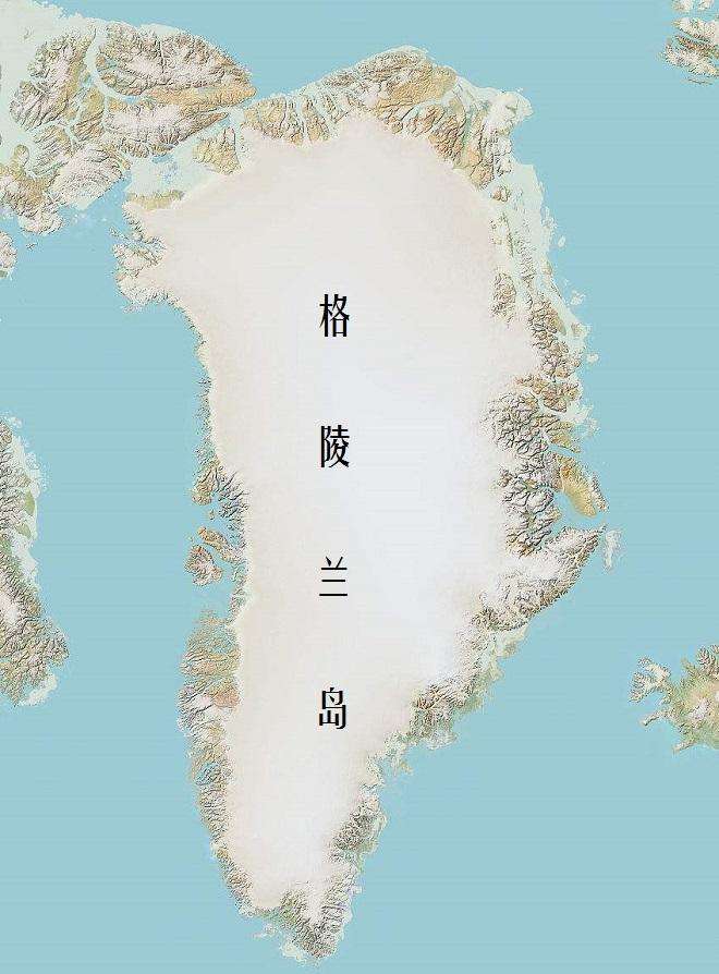 世界上最大的岛屿格陵兰岛位于哪个洲（盘点各大洲最大的岛屿）