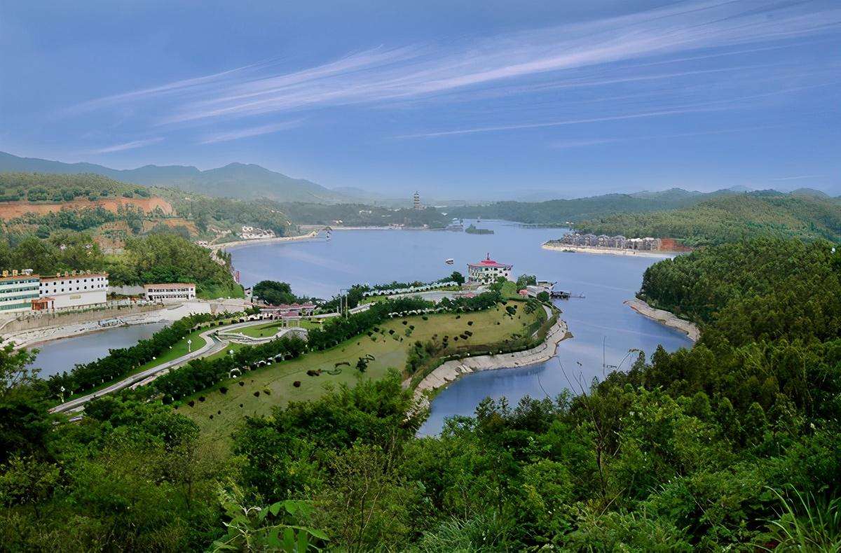 广东梅州旅游景点大全介绍（广东省梅州市各区县旅游景点及旅游概况）