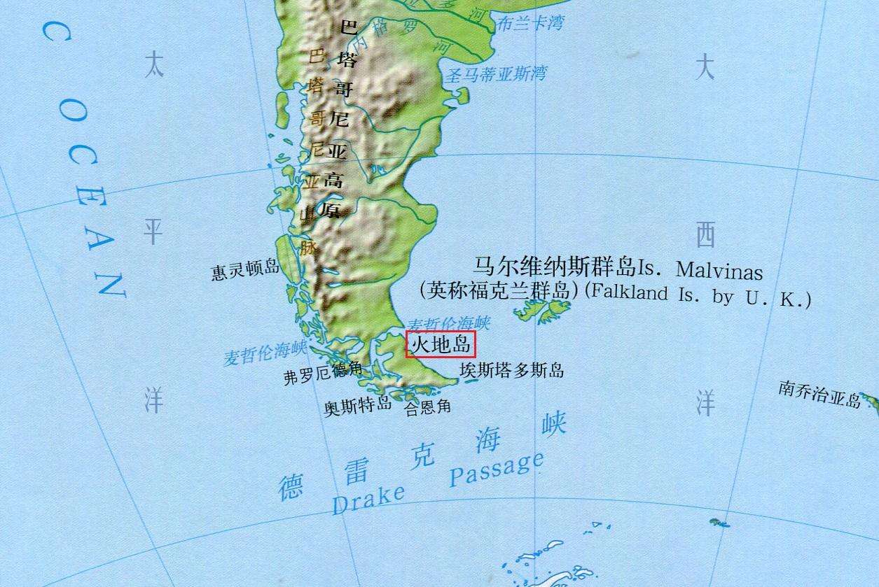 世界上最大的岛屿格陵兰岛位于哪个洲（盘点各大洲最大的岛屿）